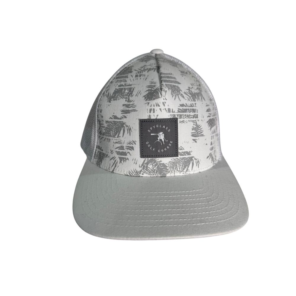 Spyglass Golf Course Palm Tree Golf Hat